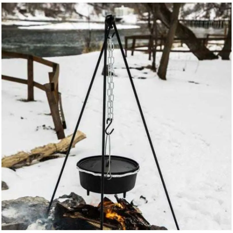 Dutch Oven Tripod